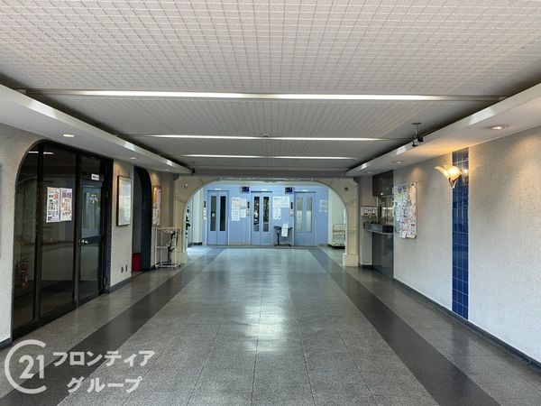 山科ハイツ中古マンション