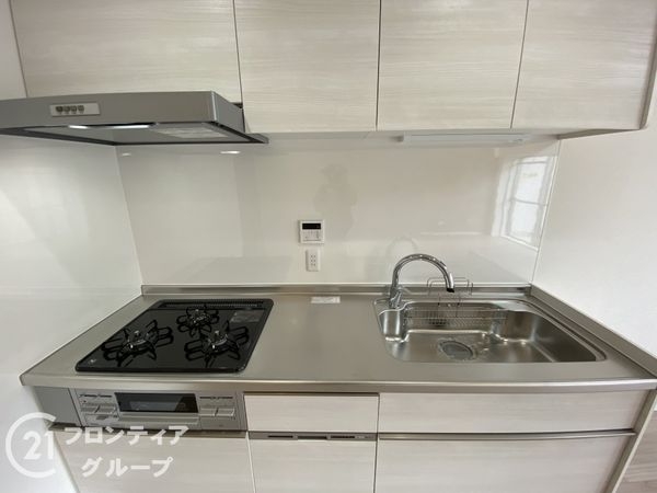 山科ハイツ中古マンション