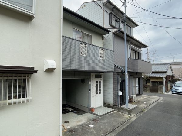 京都市伏見区深草西出町の中古一戸建て