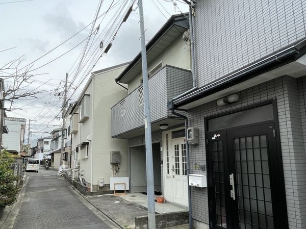 京都市伏見区深草西出町の中古一戸建て