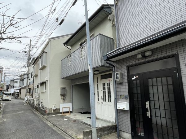 京都市伏見区深草西出町の中古一戸建て