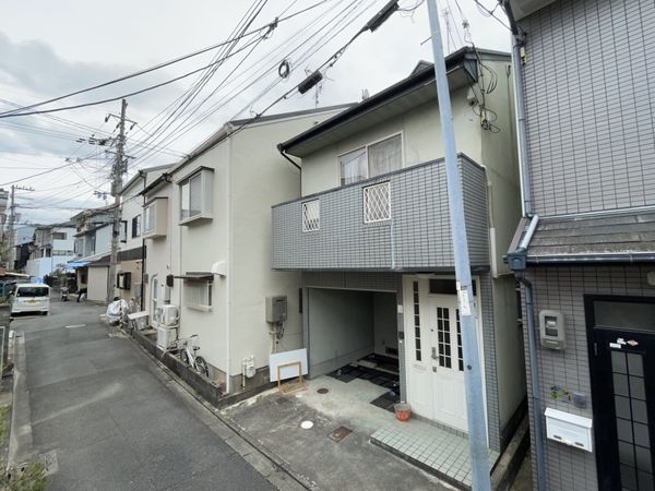 京都市伏見区深草西出町の中古一戸建て