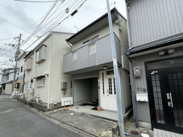 京都市伏見区深草西出町の中古一戸建て