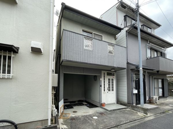 京都市伏見区深草西出町の中古一戸建て
