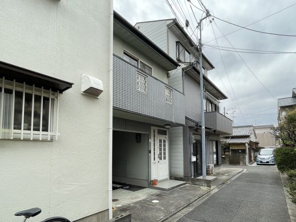 京都市伏見区深草西出町の中古一戸建て