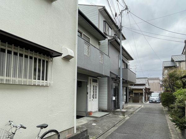 京都市伏見区深草西出町の中古一戸建て