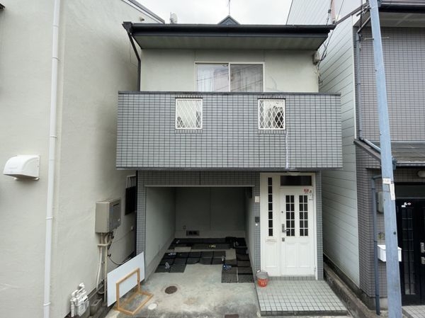 京都市伏見区深草西出町　中古一戸建て