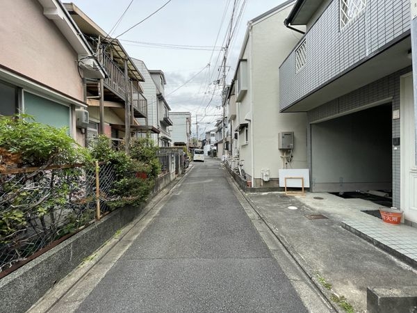 京都市伏見区深草西出町の中古一戸建て