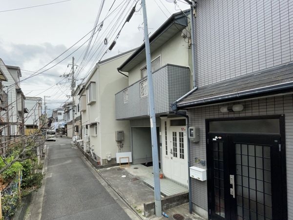 京都市伏見区深草西出町の中古一戸建て