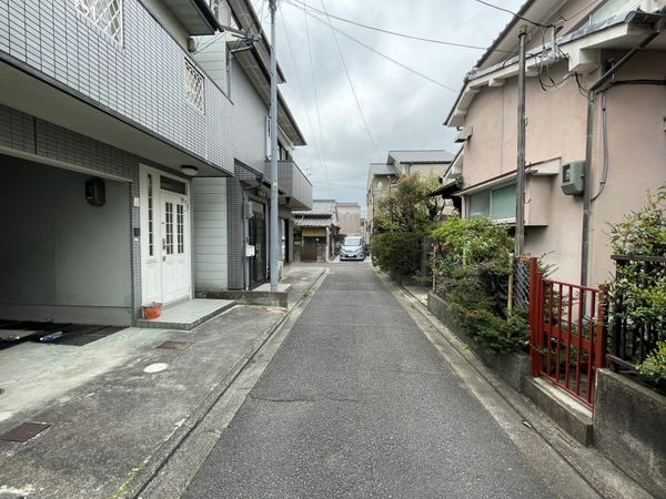京都市伏見区深草西出町の中古一戸建て