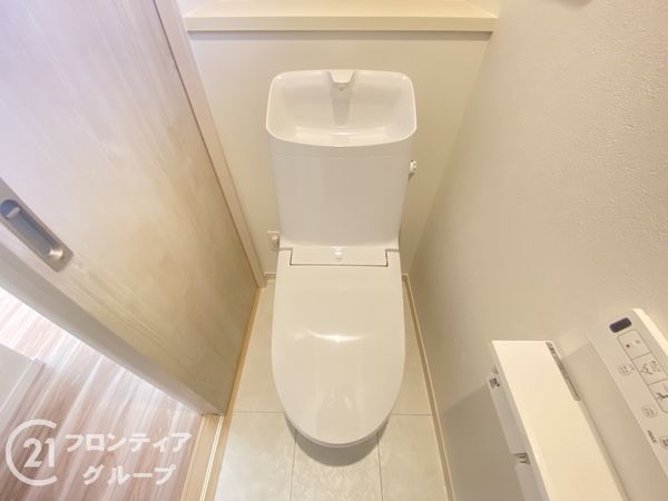 京都市伏見区久我本町　新築一戸建て