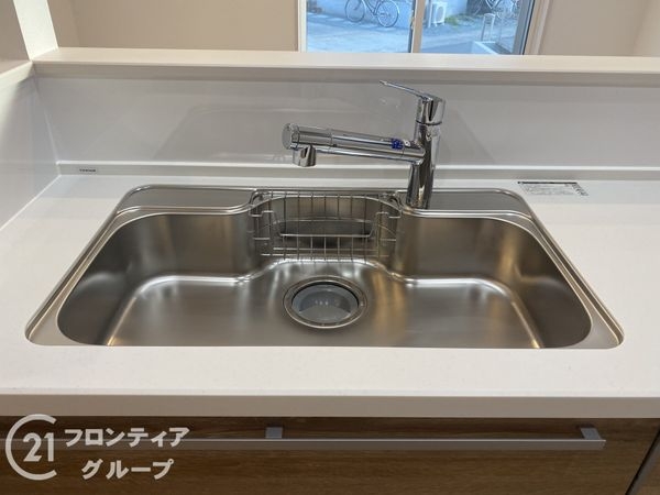 京都市伏見区久我本町　新築一戸建て