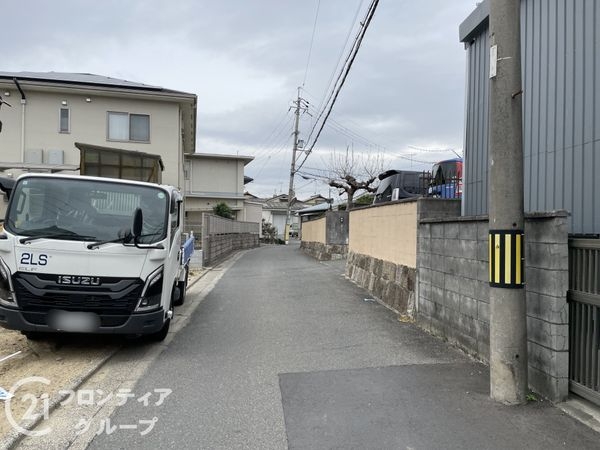京都市伏見区久我本町　新築一戸建て