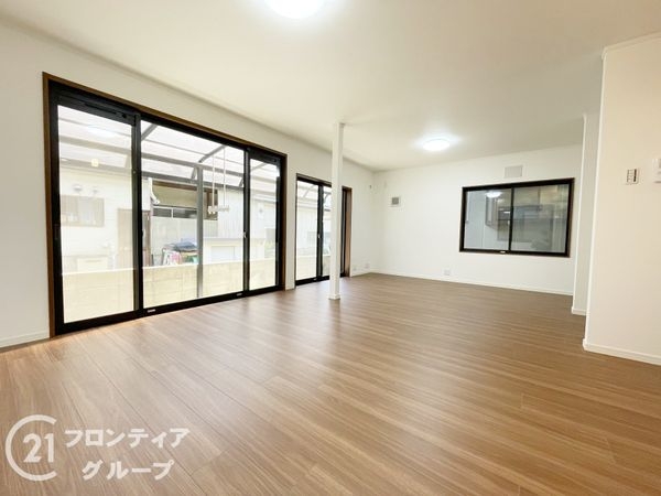 宇治市小倉町西浦　中古一戸建て