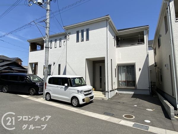 八幡市八幡女郎花の中古一戸建て
