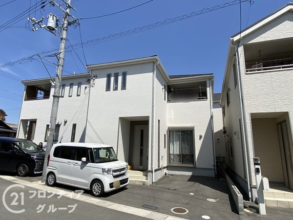 八幡市八幡女郎花の中古一戸建て