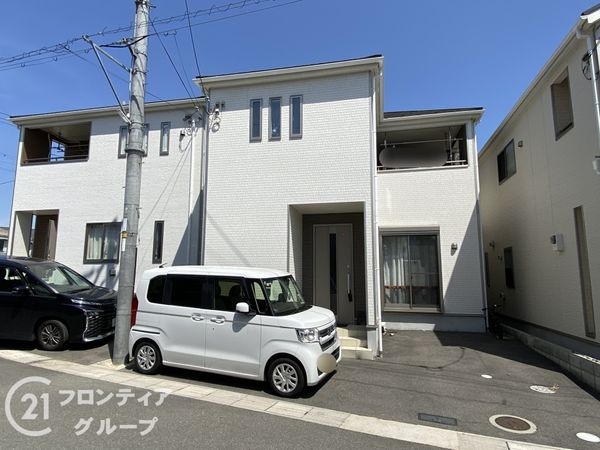 八幡市八幡女郎花の中古一戸建て