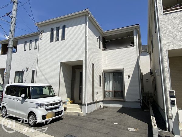 八幡市八幡女郎花の中古一戸建て