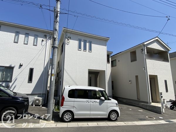 八幡市八幡女郎花の中古一戸建て