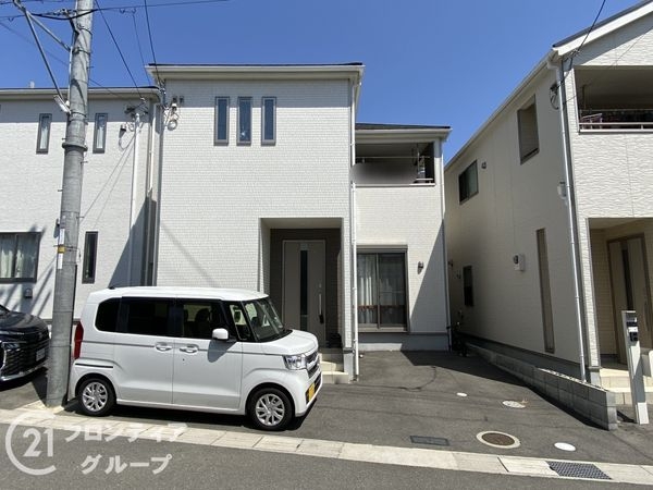 八幡市八幡女郎花の中古一戸建て