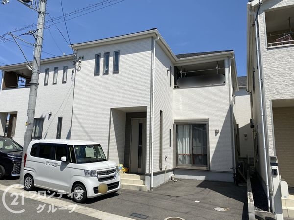 八幡市八幡女郎花の中古一戸建て