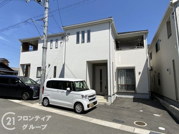 八幡市八幡女郎花　中古一戸建て