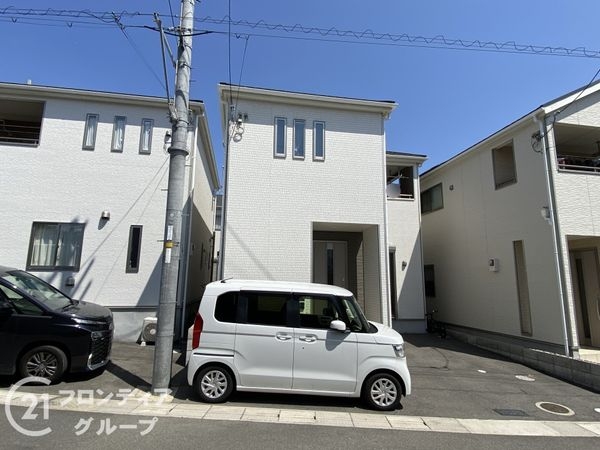 八幡市八幡女郎花の中古一戸建て