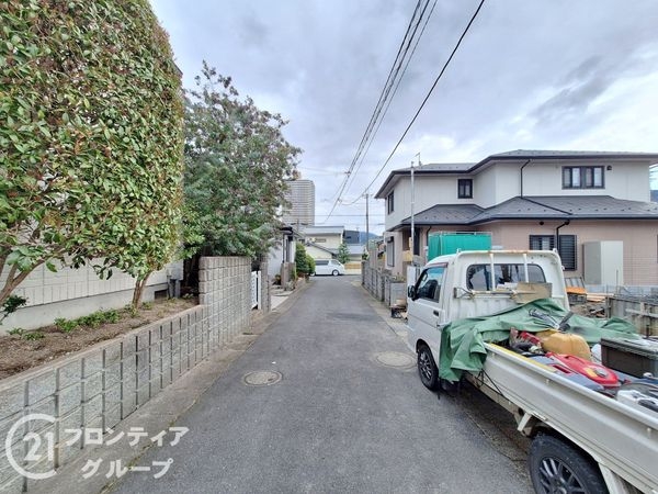 大津市錦織２丁目　新築一戸建て　２号棟