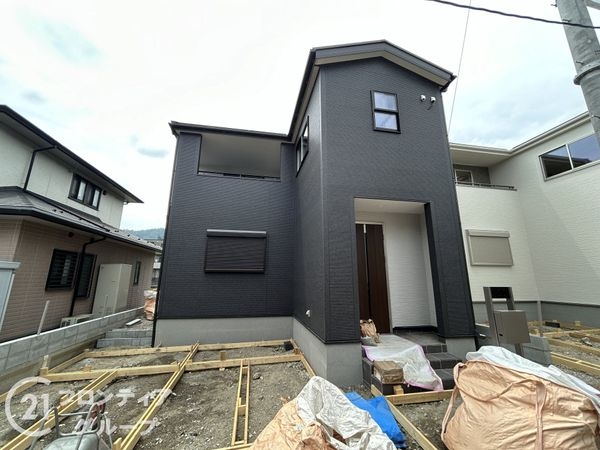 大津市錦織２丁目　新築一戸建て　２号棟