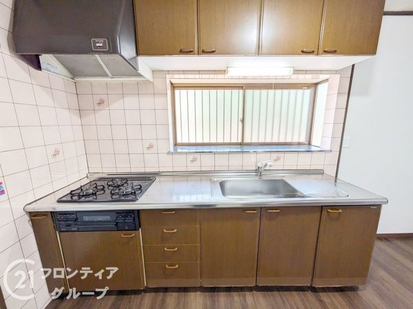 大津市一里山6丁目　中古一戸建て