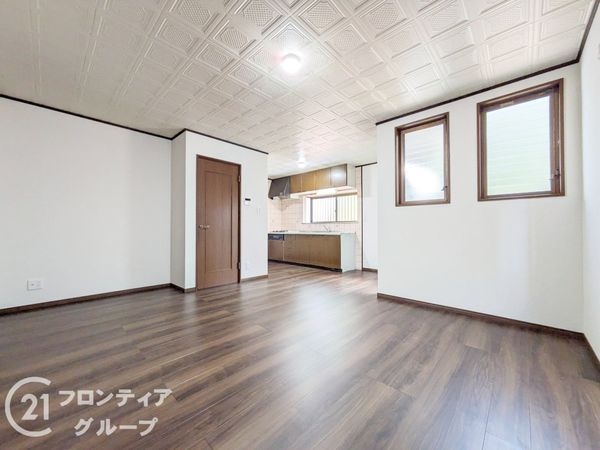 大津市一里山6丁目　中古一戸建て