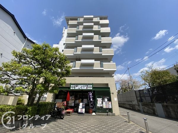ルミエール藤ノ森　中古マンション