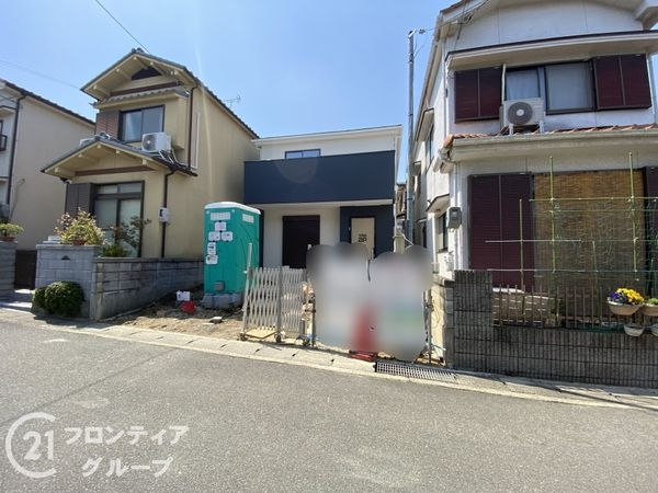 向日市物集女町燈篭前　新築一戸建て　第１　全１区画