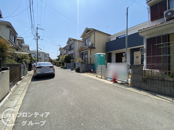 向日市物集女町燈篭前　新築一戸建て　第１　全１区画