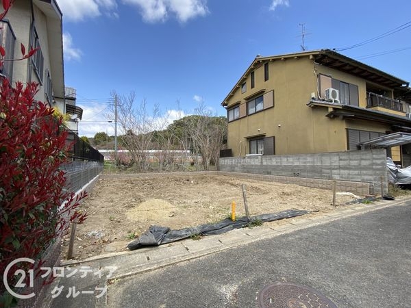 京都市伏見区桃山町伊賀　新築一戸建て　１期　全１区画