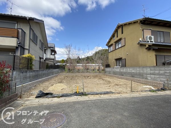京都市伏見区桃山町伊賀　新築一戸建て　１期　全１区画