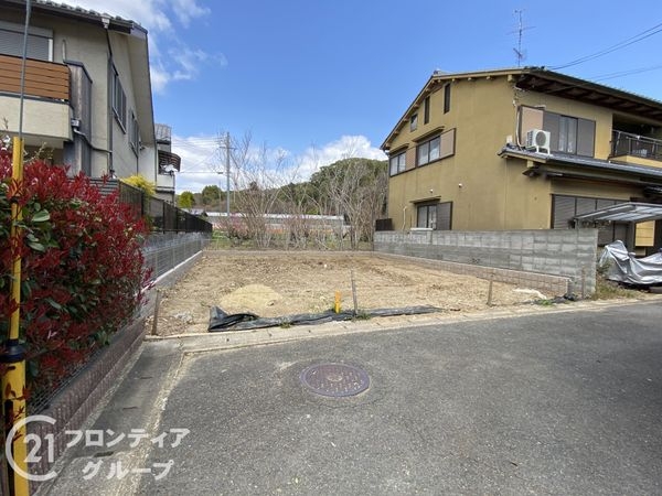 京都市伏見区桃山町伊賀　新築一戸建て　１期　全１区画