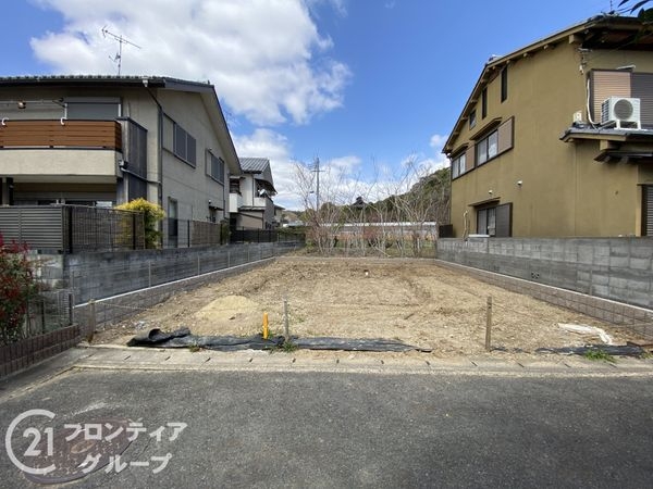 京都市伏見区桃山町伊賀　新築一戸建て　１期　全１区画
