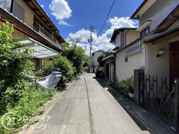 京都市伏見区桃山町伊賀　新築一戸建て　１期　全１区画