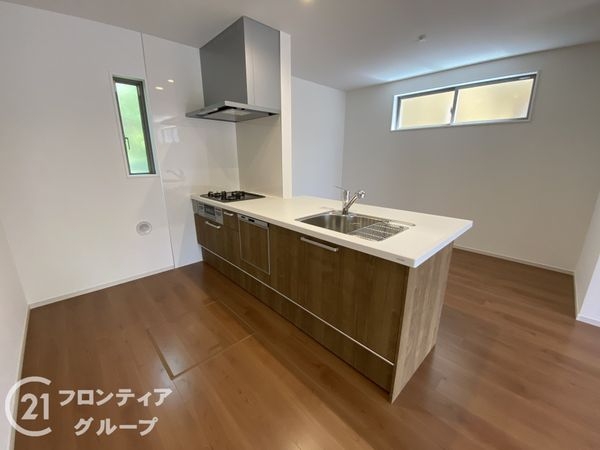 京都市伏見区桃山町伊賀　新築一戸建て　１期　全１区画