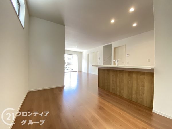 京都市伏見区桃山町伊賀　新築一戸建て　１期　全１区画