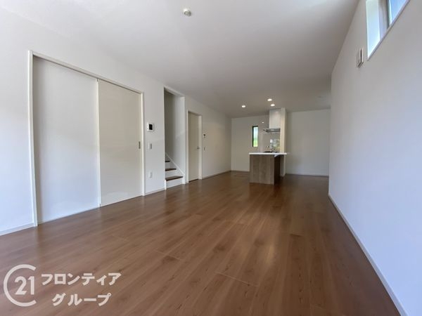 京都市伏見区桃山町伊賀　新築一戸建て　１期　全１区画