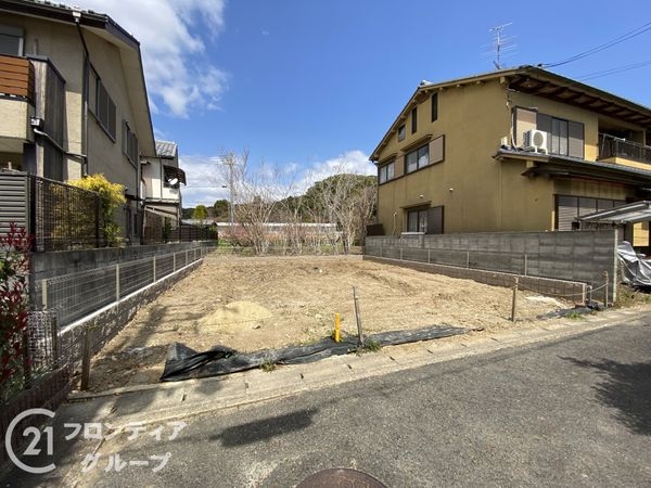 京都市伏見区桃山町伊賀　新築一戸建て　１期　全１区画