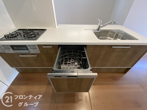 京都市伏見区桃山町伊賀　新築一戸建て　１期　全１区画
