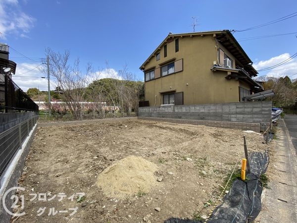 京都市伏見区桃山町伊賀　新築一戸建て　１期　全１区画