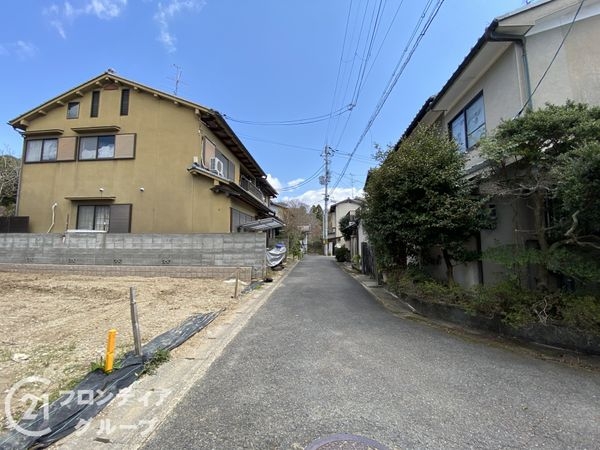 京都市伏見区桃山町伊賀　新築一戸建て　１期　全１区画