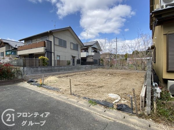京都市伏見区桃山町伊賀　新築一戸建て　１期　全１区画