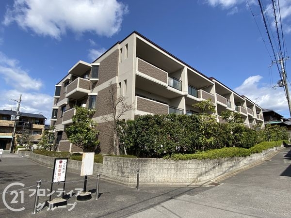 パルコート桃山北・大和坂弐番館　　中古マンション