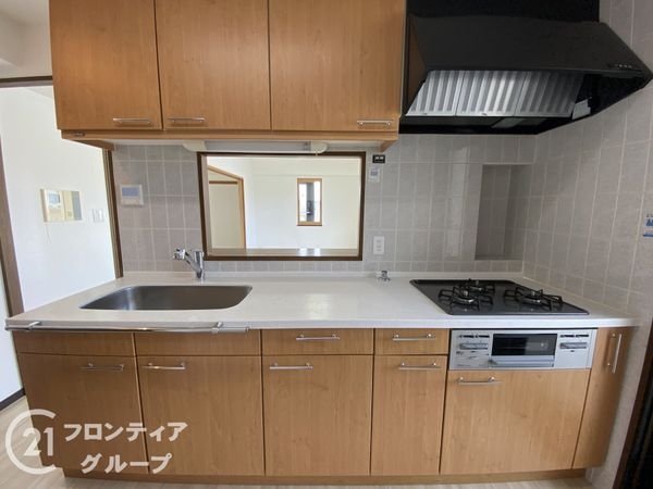 パルコート桃山北・大和坂弐番館　　中古マンション