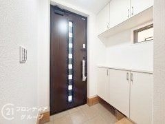 京都市山科区御陵荒巻町　新築一戸建て　１期　全１区画